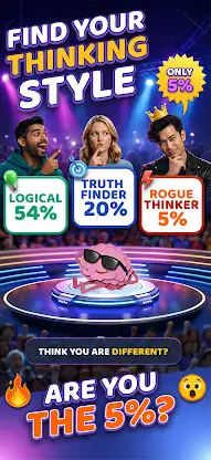 Smart or Not: Trivia Quiz Game screenshot 4