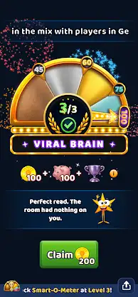 Smart or Not: Trivia Quiz Game screenshot 5
