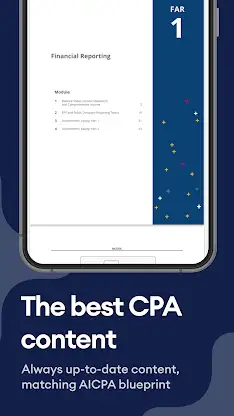 Becker's CPA Exam Review screenshot 7