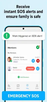Be Closer: GPS Family Location screenshot 6