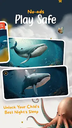 Tap to Sleep: Bedtime Stories screenshot 5