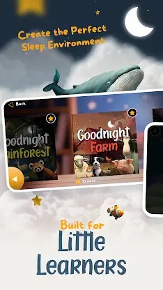 Tap to Sleep: Bedtime Stories screenshot 2