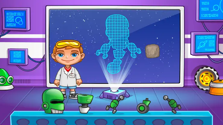 Jack in Space screenshot 4