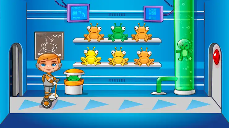 Jack in Space screenshot 6