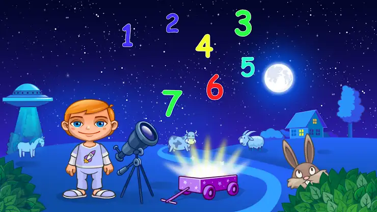 Jack in Space screenshot 1