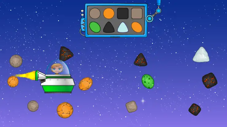Jack in Space screenshot 3