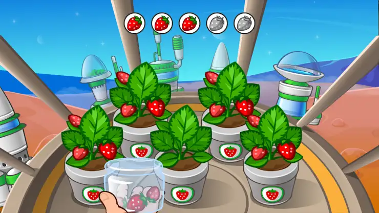 Jack in Space screenshot 8