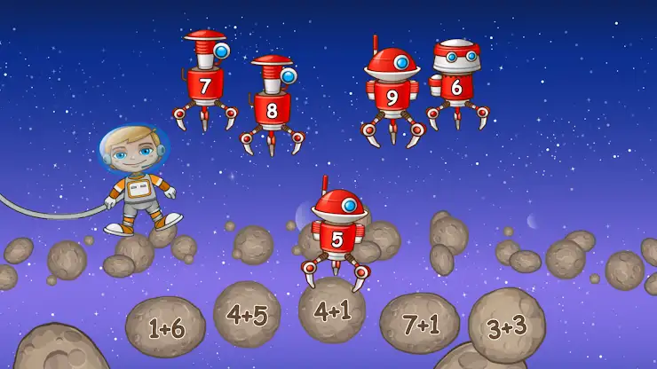 Jack in Space screenshot 5