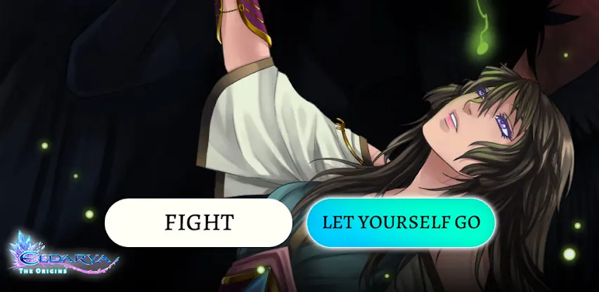 Eldarya - Anime Otome Sim Game screenshot 5