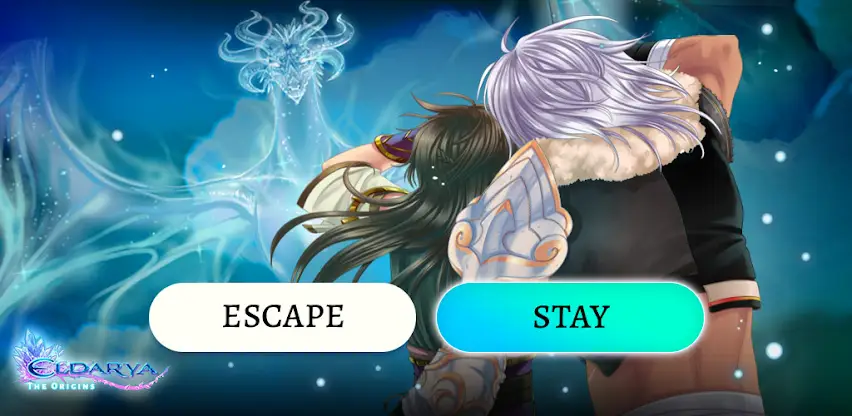 Eldarya - Anime Otome Sim Game screenshot 4