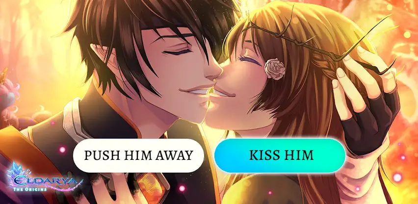 Eldarya - Anime Otome Sim Game screenshot 2