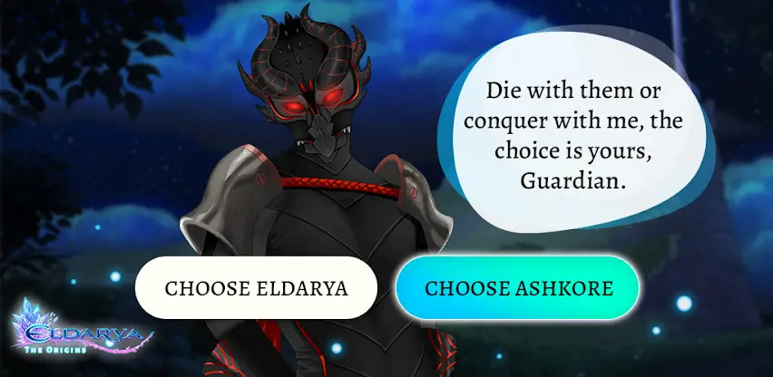 Eldarya - Anime Otome Sim Game screenshot 3