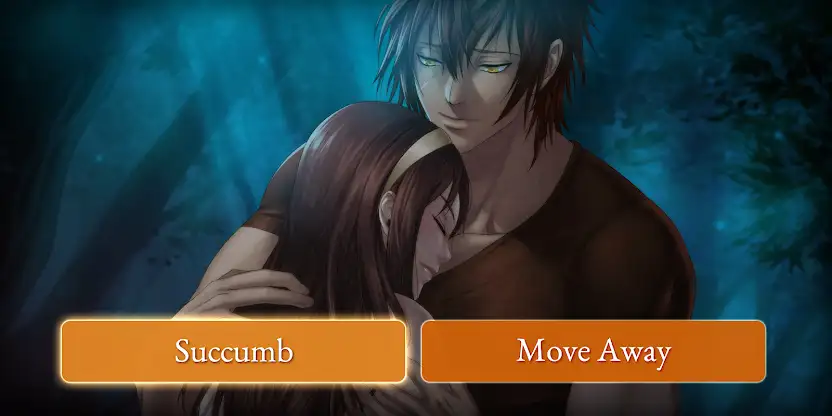 Moonlight Lovers: Aaron screenshot 5