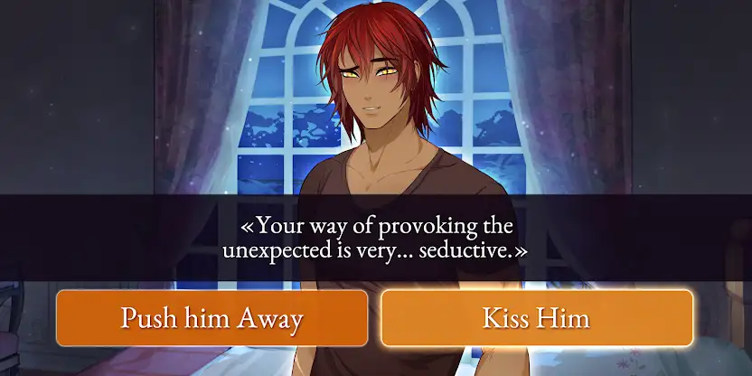 Moonlight Lovers: Aaron screenshot 4