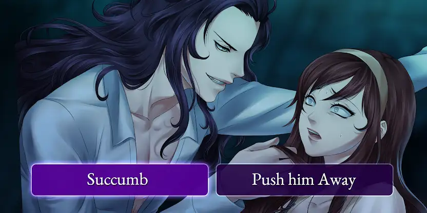 Moonlight Lovers: Beliath screenshot 1