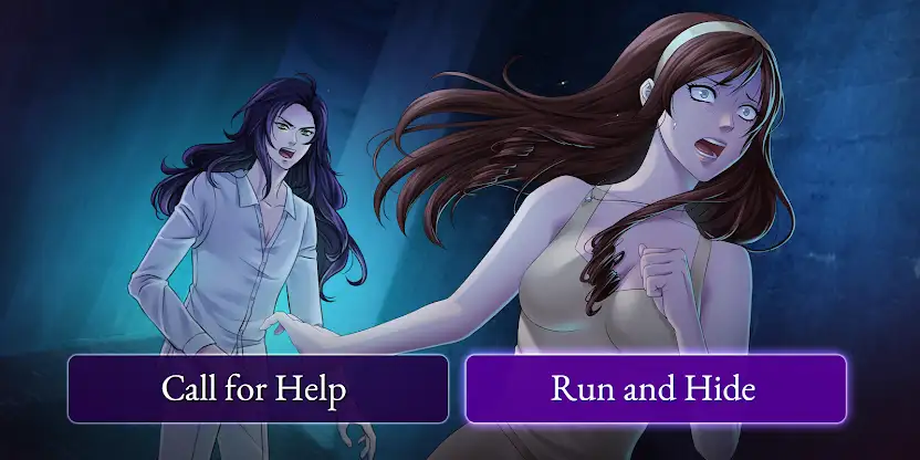 Moonlight Lovers: Beliath screenshot 2