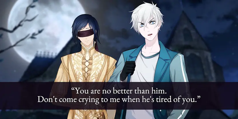 Moonlight Lovers: Ethan screenshot 3