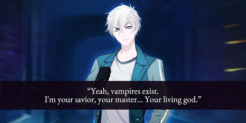Moonlight Lovers: Ethan screenshot 1