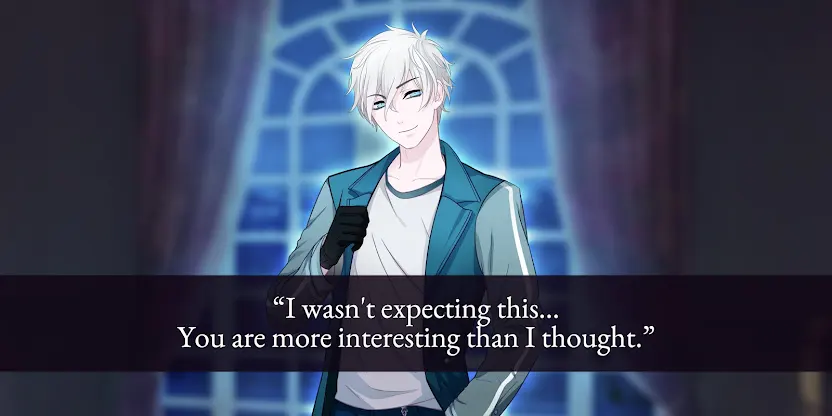 Moonlight Lovers: Ethan screenshot 2