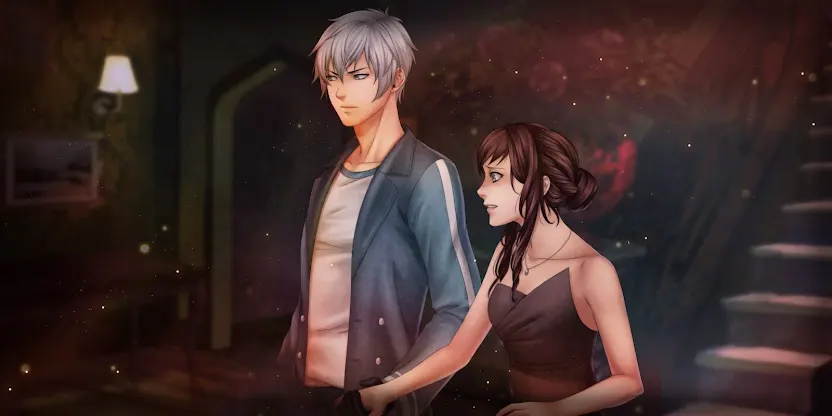 Moonlight Lovers: Ethan screenshot 5