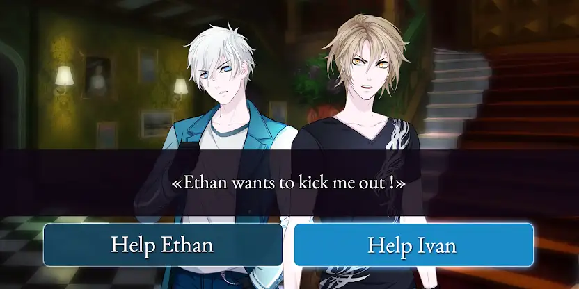 Moonlight Lovers: Ivan screenshot 4