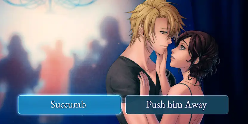 Moonlight Lovers: Ivan screenshot 3