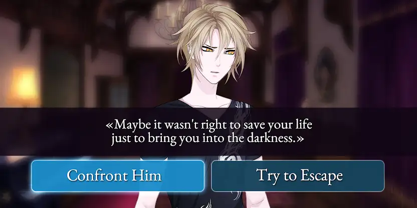 Moonlight Lovers: Ivan screenshot 2