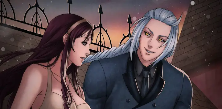 Moonlight Lovers: Neil — Android game banner