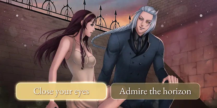 Moonlight Lovers: Neil screenshot 5