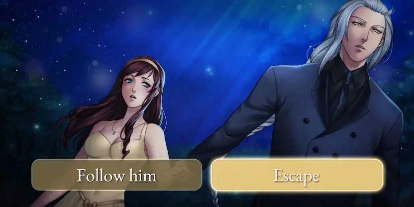 Moonlight Lovers: Neil screenshot 4
