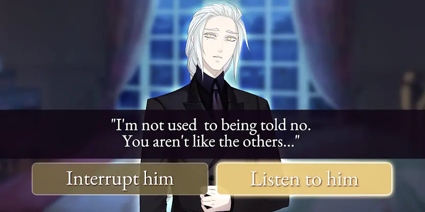 Moonlight Lovers: Neil screenshot 2
