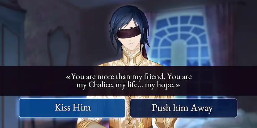 Moonlight Lovers: Raphael screenshot 2