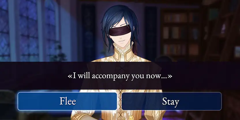 Moonlight Lovers: Raphael screenshot 1