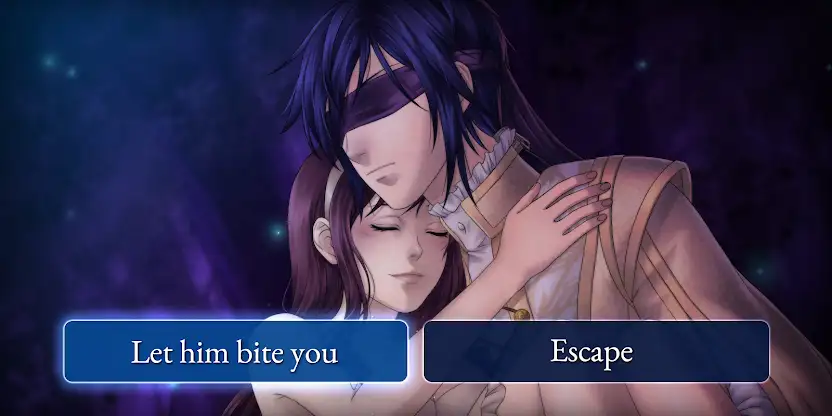 Moonlight Lovers: Raphael screenshot 3