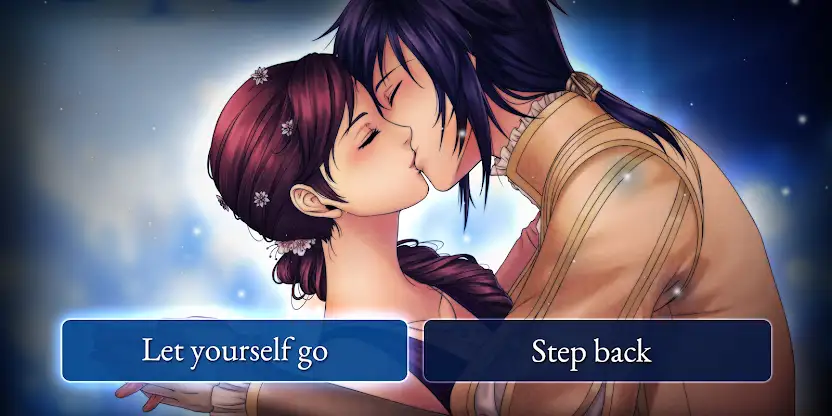 Moonlight Lovers: Raphael screenshot 5