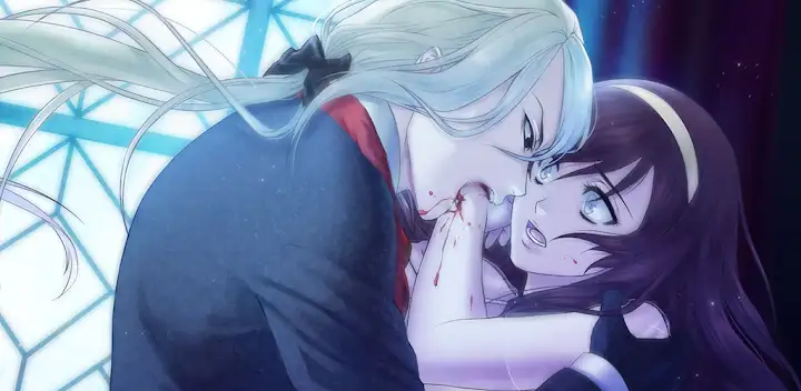 Moonlight Lovers: Vladimir — Android game banner