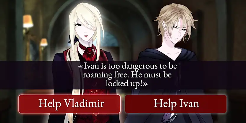Moonlight Lovers: Vladimir screenshot 5
