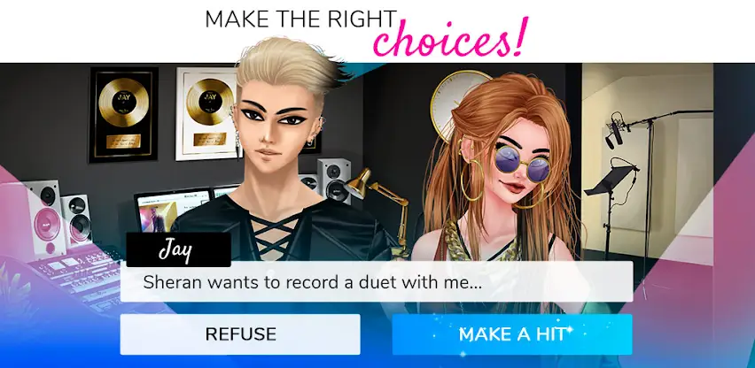 Henri's Secret - A Star Life screenshot 3