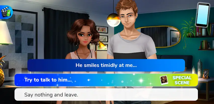 Henri's Secret - A Star Life screenshot 8