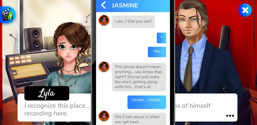 Henri's Secret - A Star Life screenshot 7
