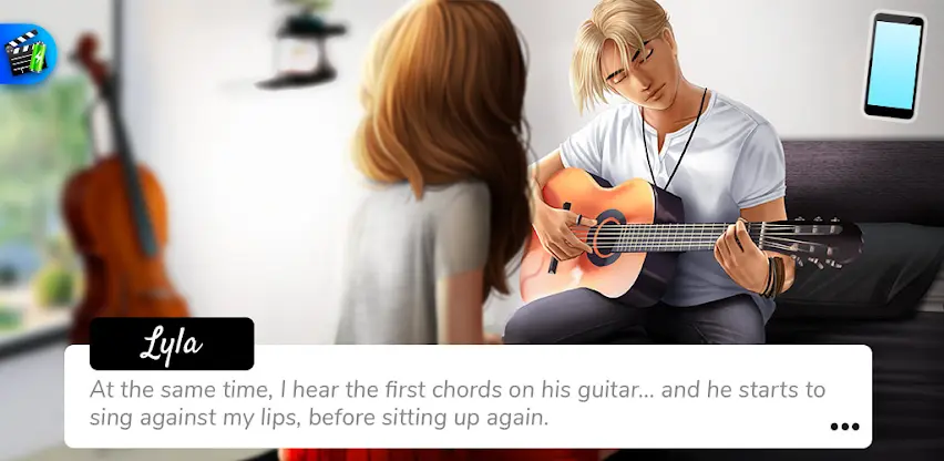 Henri's Secret - A Star Life screenshot 5