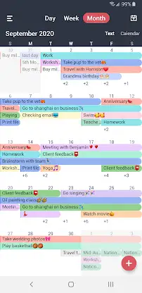 Tiny Calendar: Planner & Tasks screenshot 7