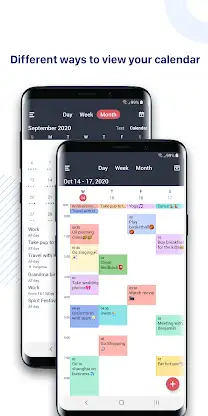 Tiny Calendar: Planner & Tasks screenshot 2