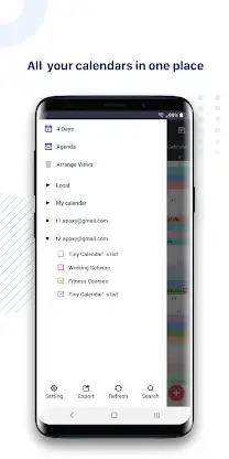Tiny Calendar: Planner & Tasks screenshot 6