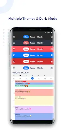 Tiny Calendar: Planner & Tasks screenshot 4