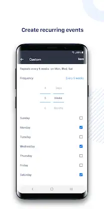 Tiny Calendar: Planner & Tasks screenshot 5