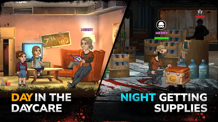 Zero City: Bunker and Shelter screenshot 3