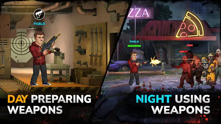 Zero City: Bunker and Shelter screenshot 2