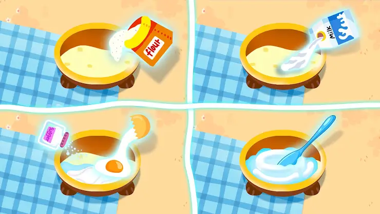 Kids Baking Games: Cake Maker screenshot 3