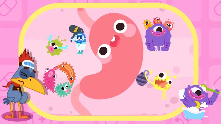 Happy Hospital Games for Kids screenshot 4